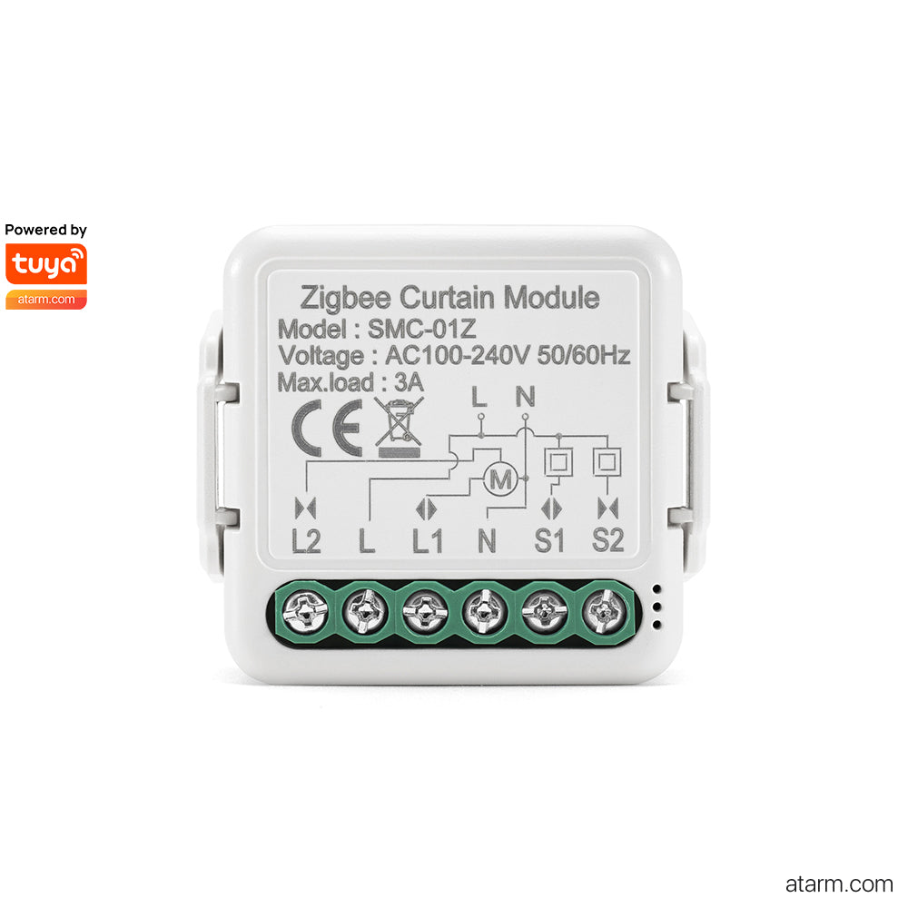 SMC-01Z Module rideau Zigbee 1 canal