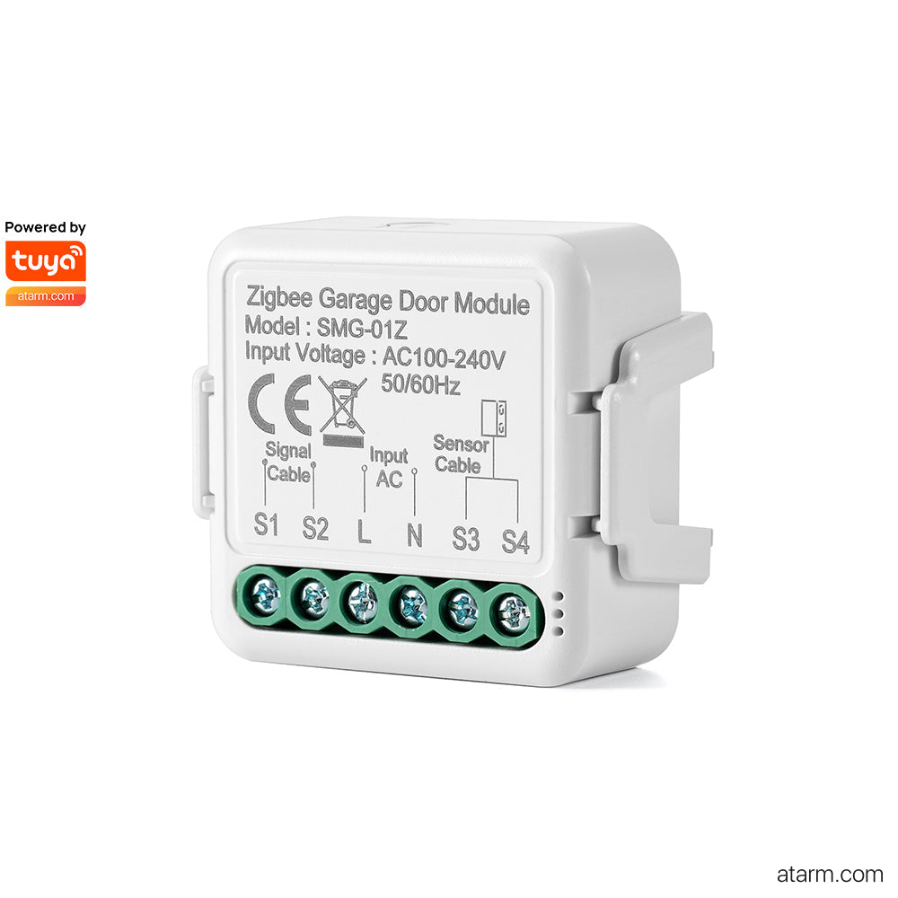 SMG-01Z Ouvre-porte de garage Zigbee