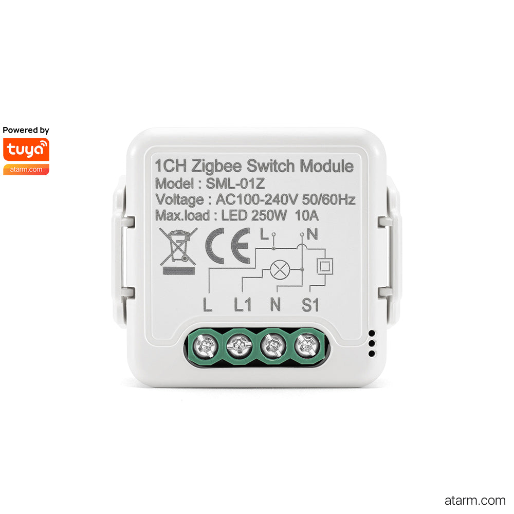 Module de commutation Zigbee 1 canal SML-01Z